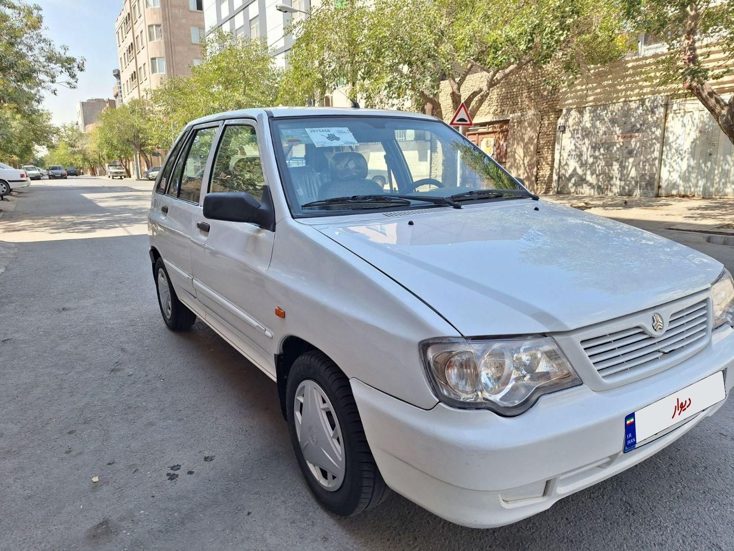 پراید 111 SE - 1396