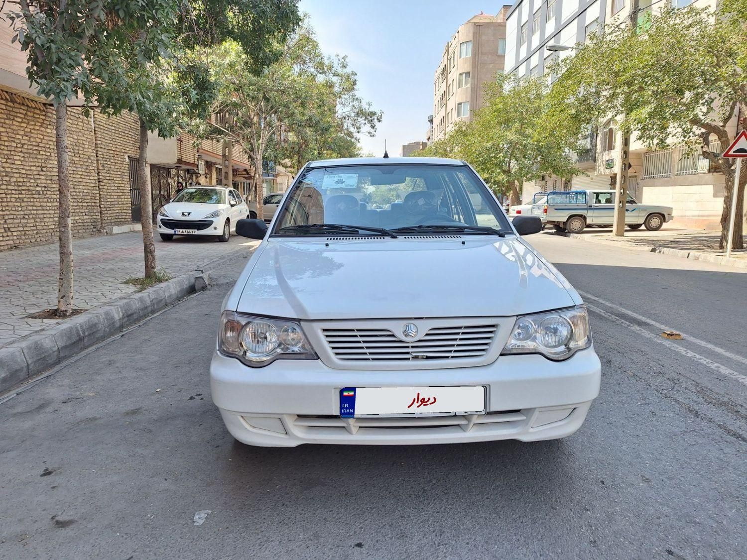 پراید 111 SE - 1396