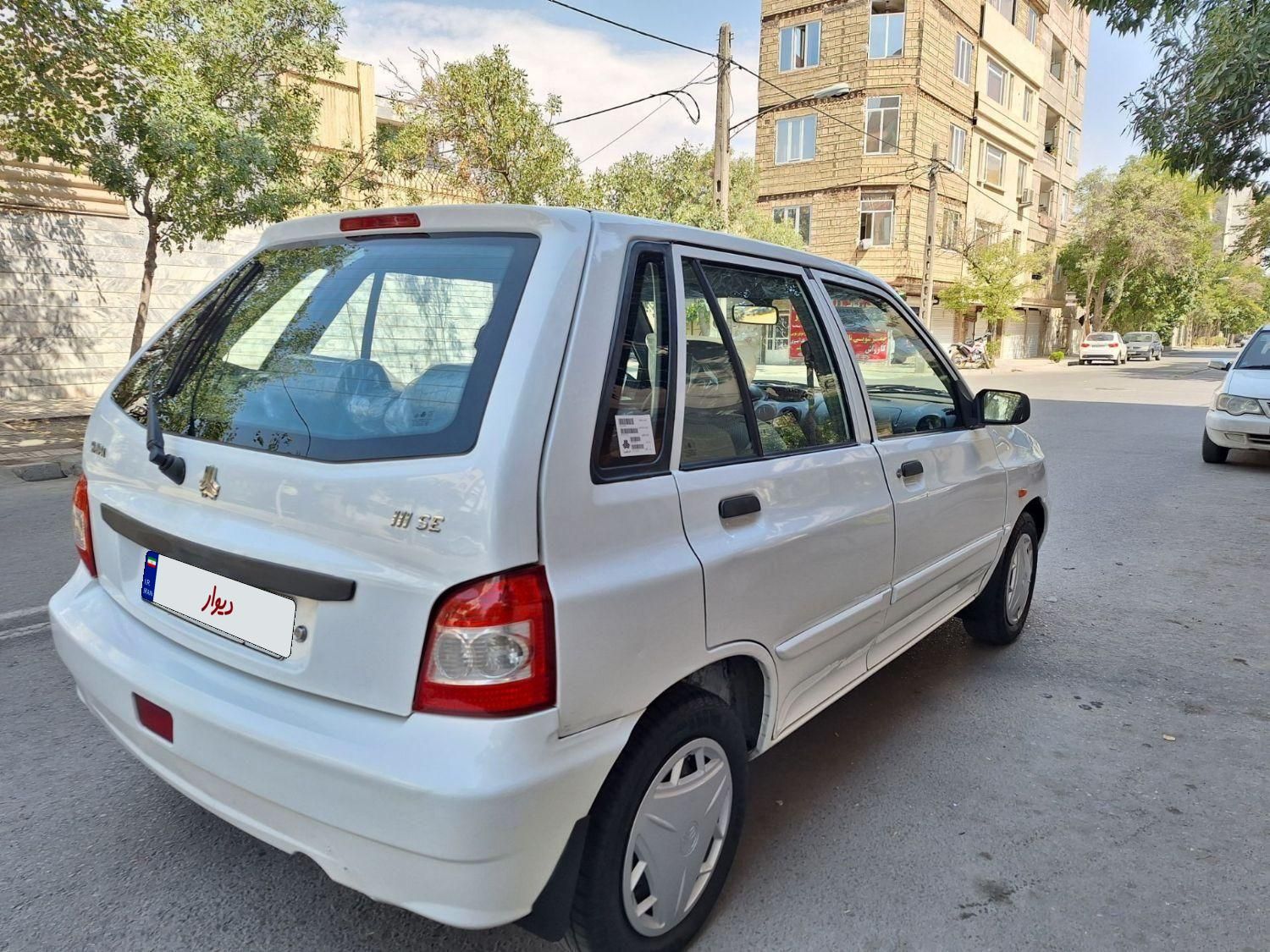 پراید 111 SE - 1396