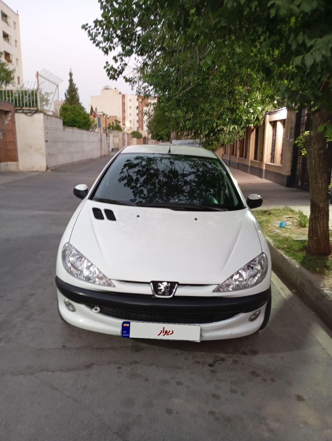 خودرو پژو، ۲۰۶ صندوق دار آگهی ann_18426726