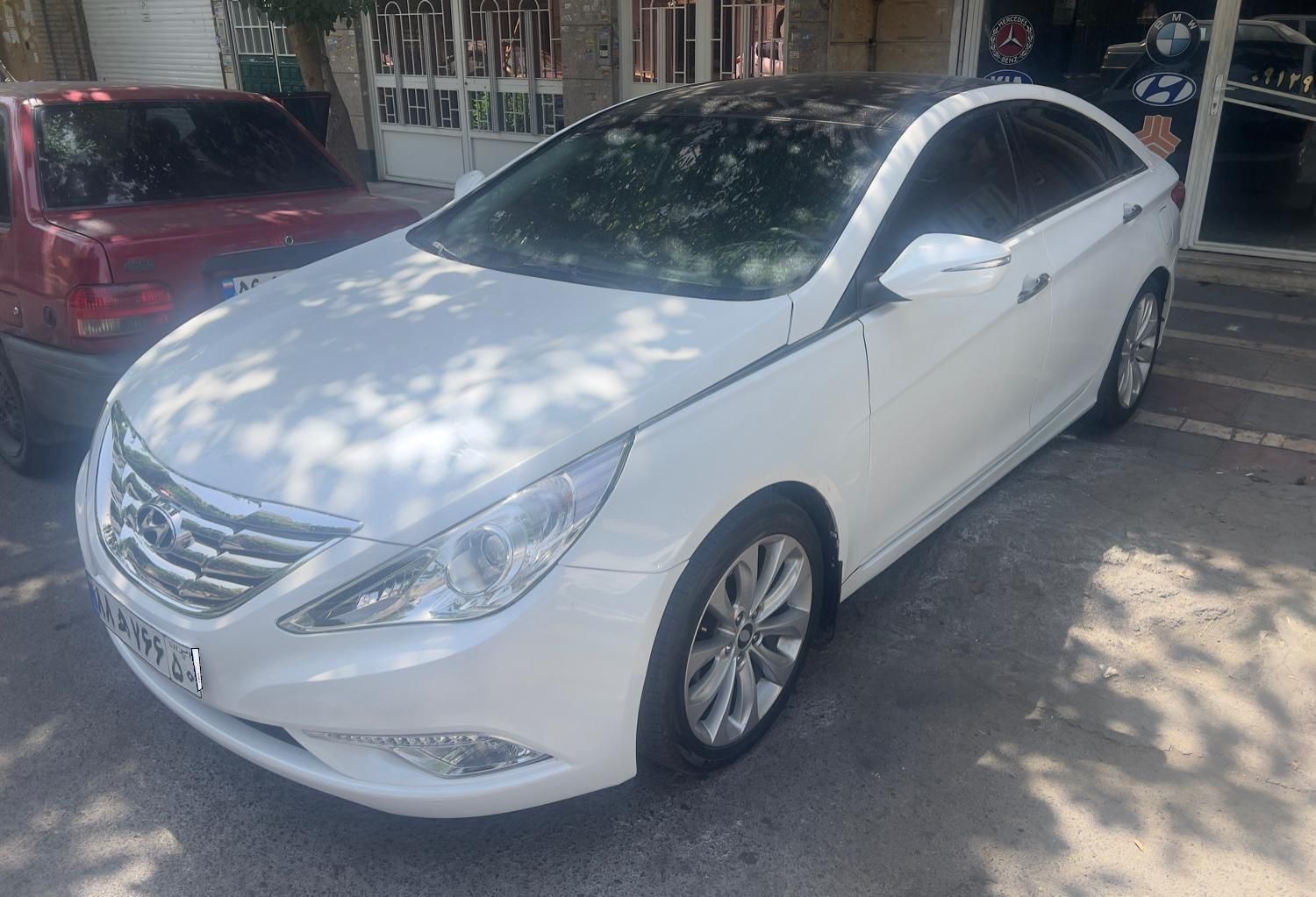 خودرو هیوندای، سوناتا آگهی ann_18426728