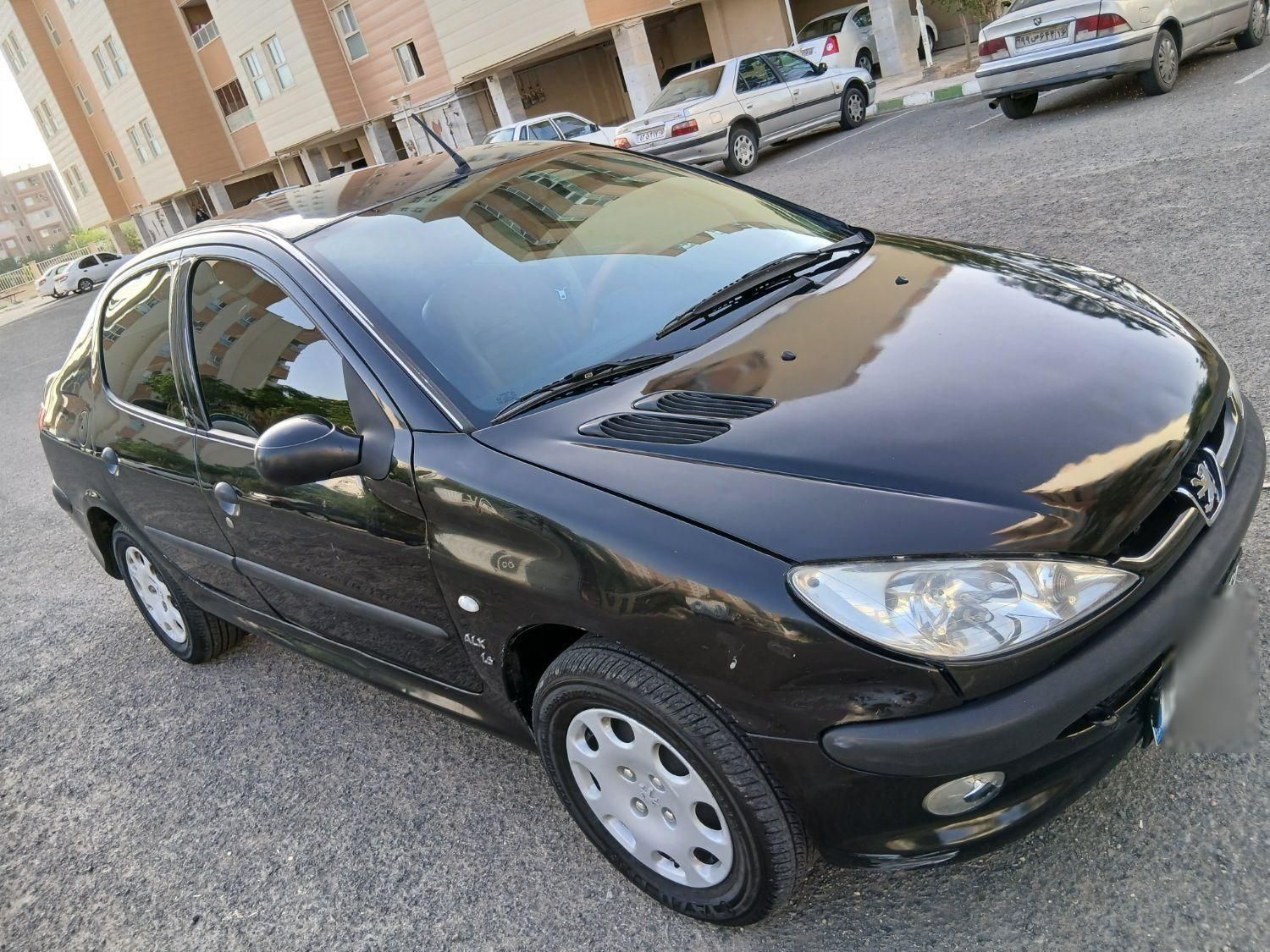 خودرو پژو، 206 آگهی ann_18426731