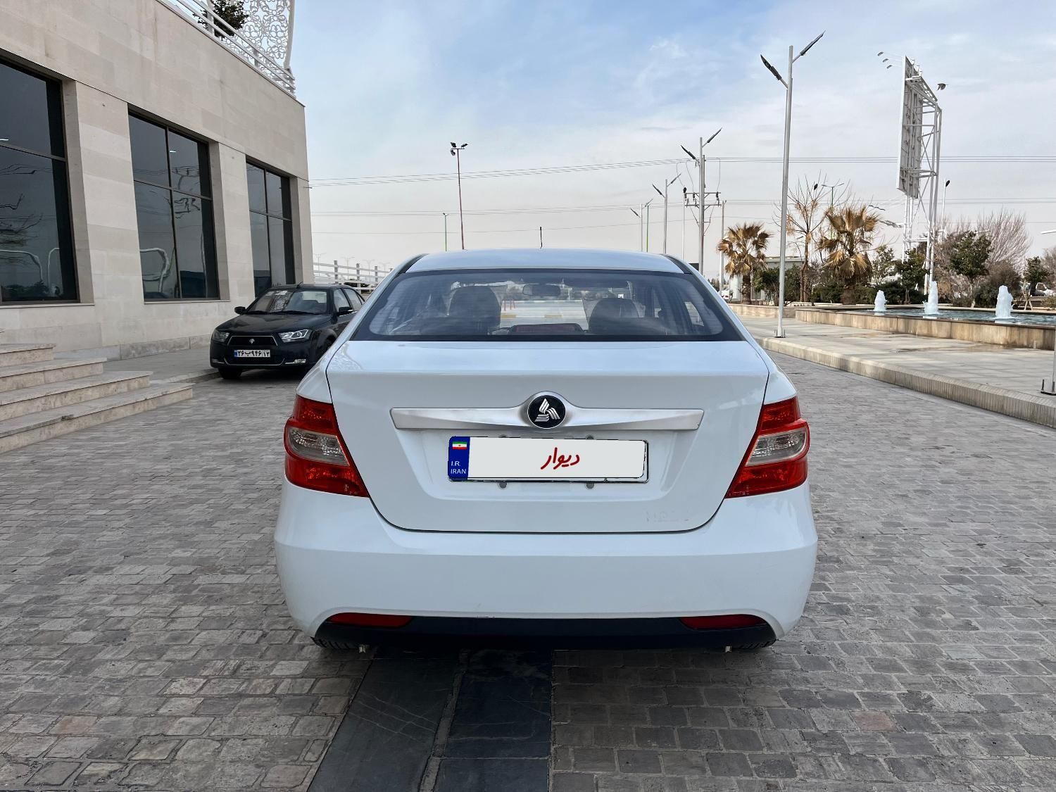 خودرو برلیانس، H230 آگهی ann_18426734