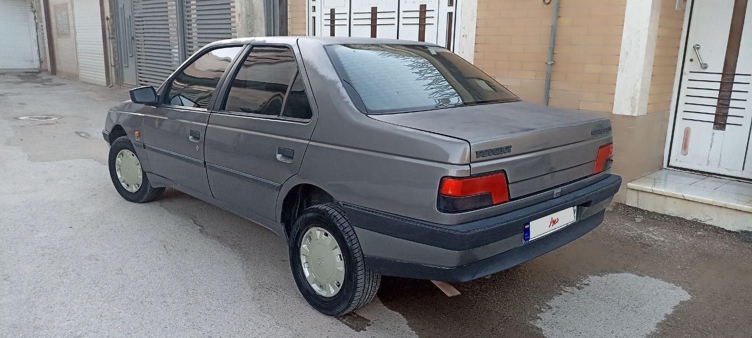 پژو 405 GLX - 1393