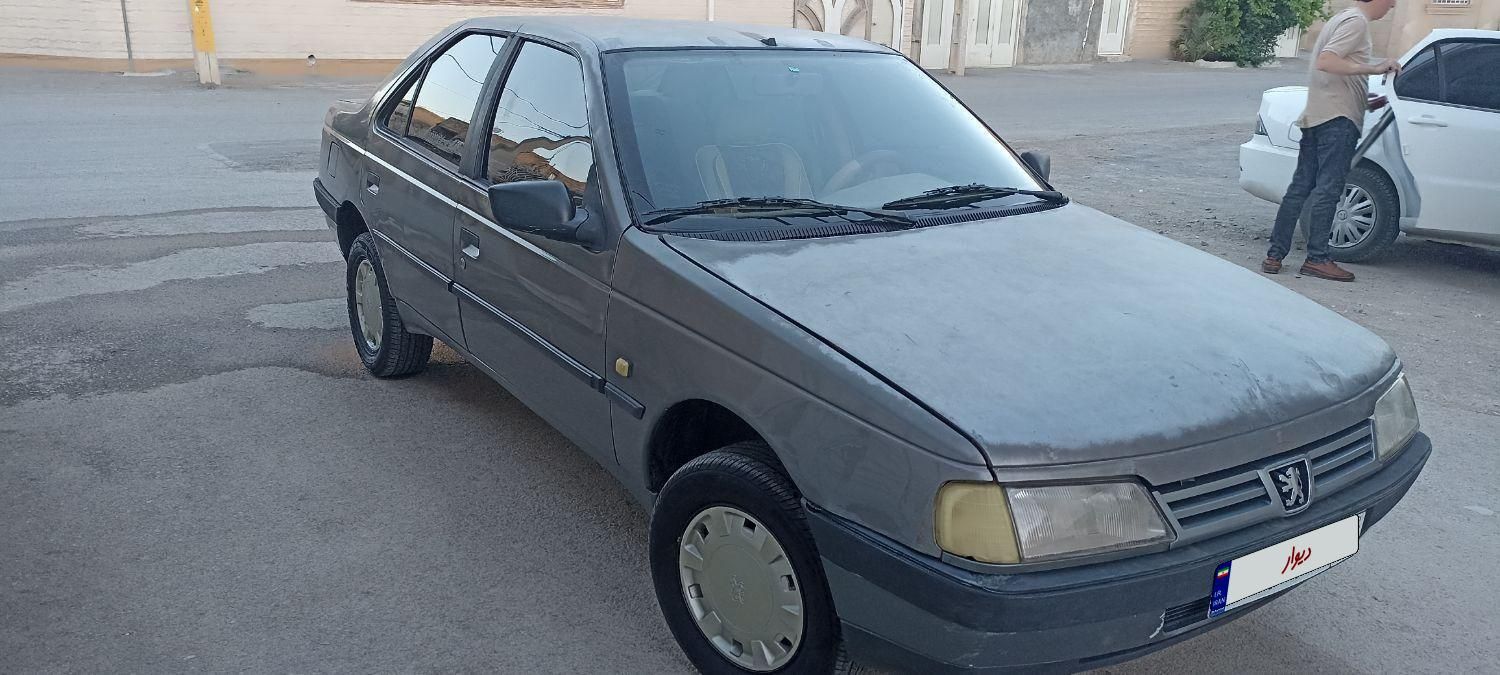 پژو 405 GLX - 1393