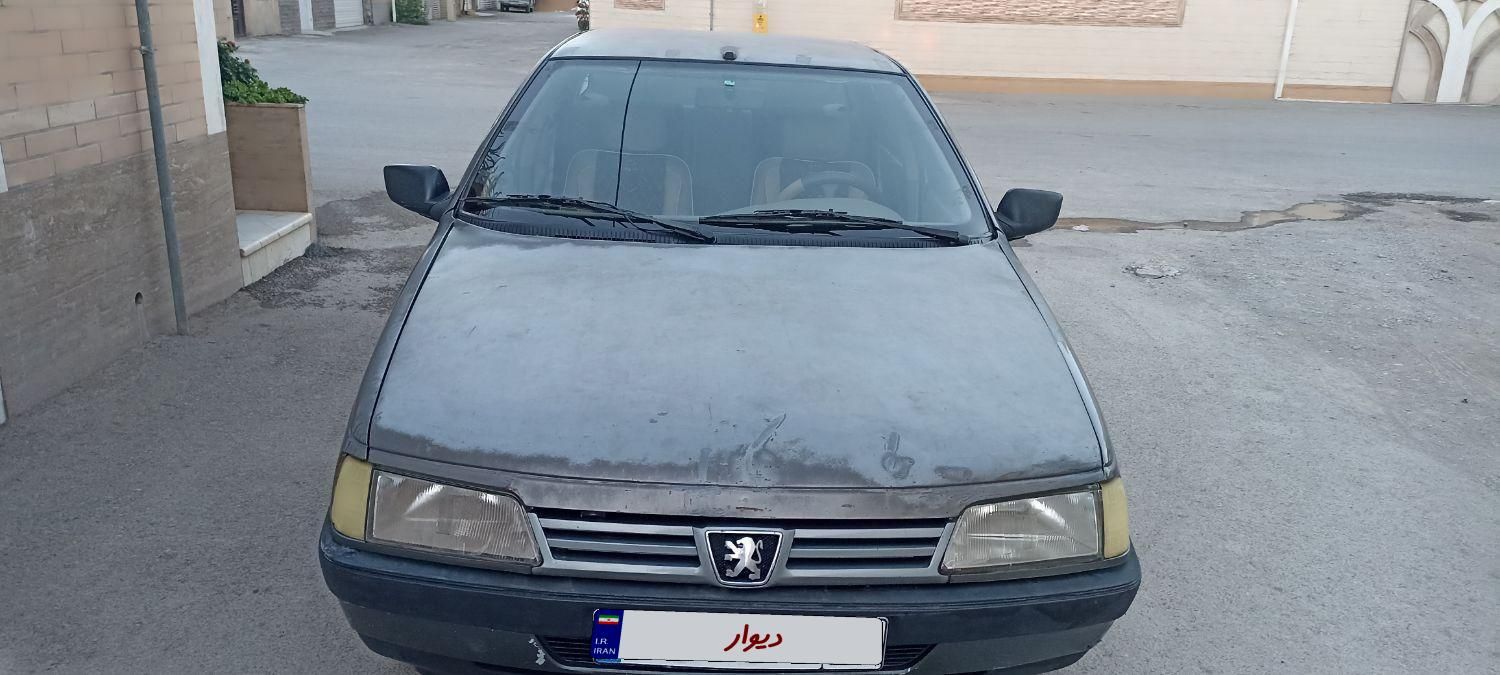 پژو 405 GLX - 1393