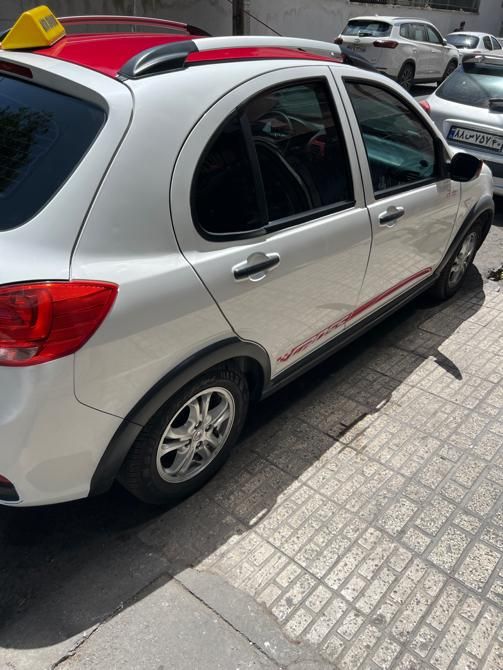کوییک R دنده‌ای - 1400
