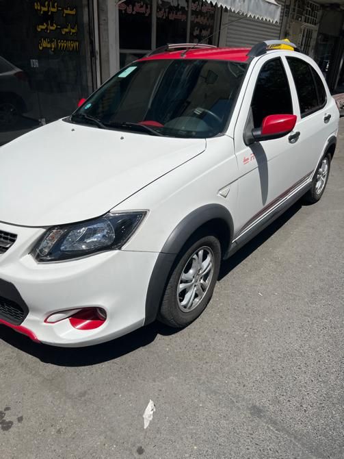 کوییک R دنده‌ای - 1400
