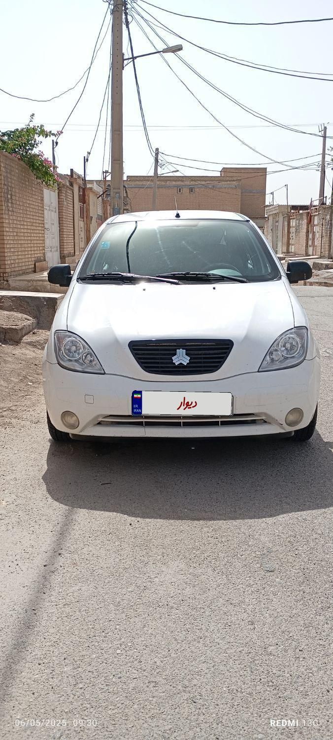 تیبا صندوق دار SX دوگانه سوز - 1397