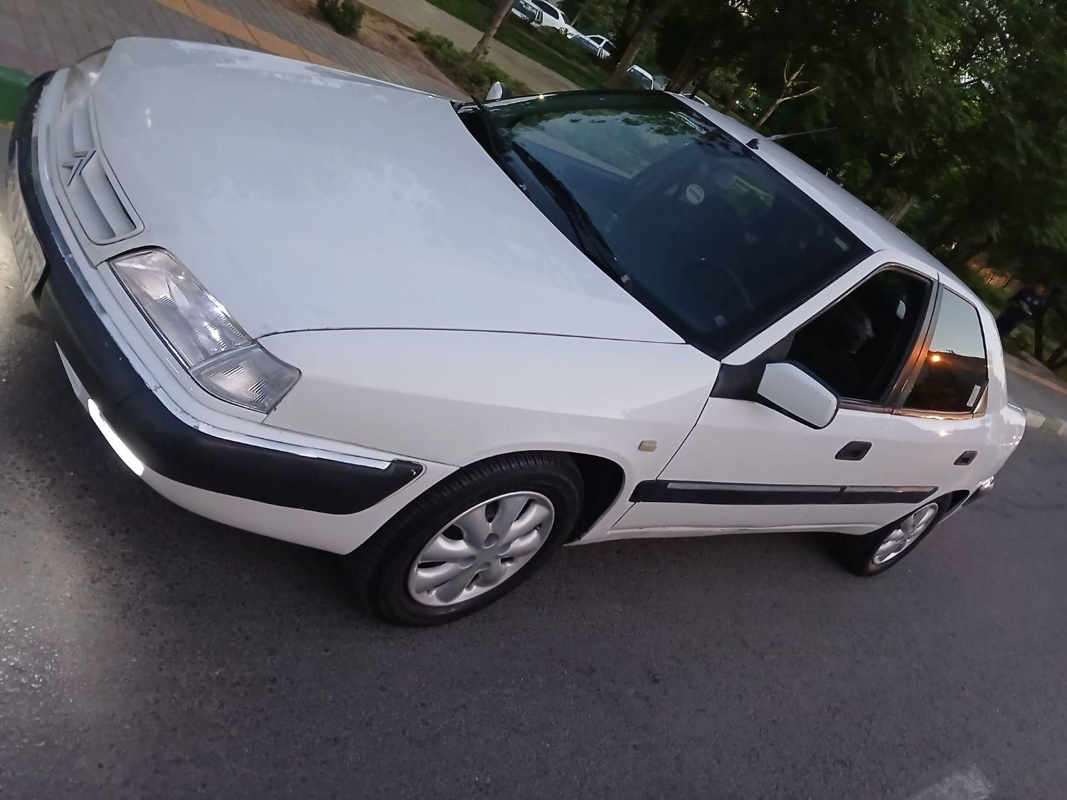 سیتروئن زانتیا X - 2007