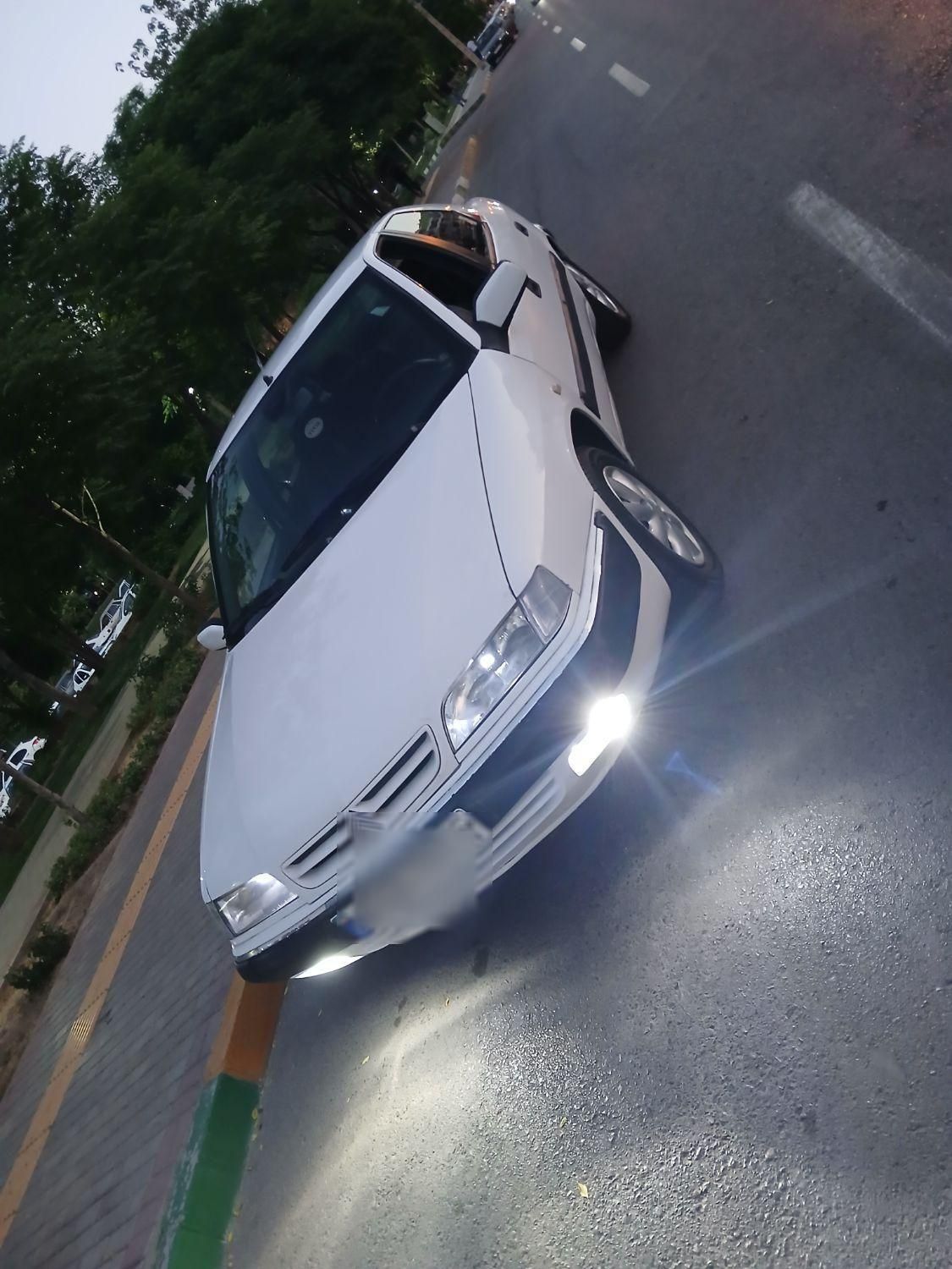 سیتروئن زانتیا X - 2007