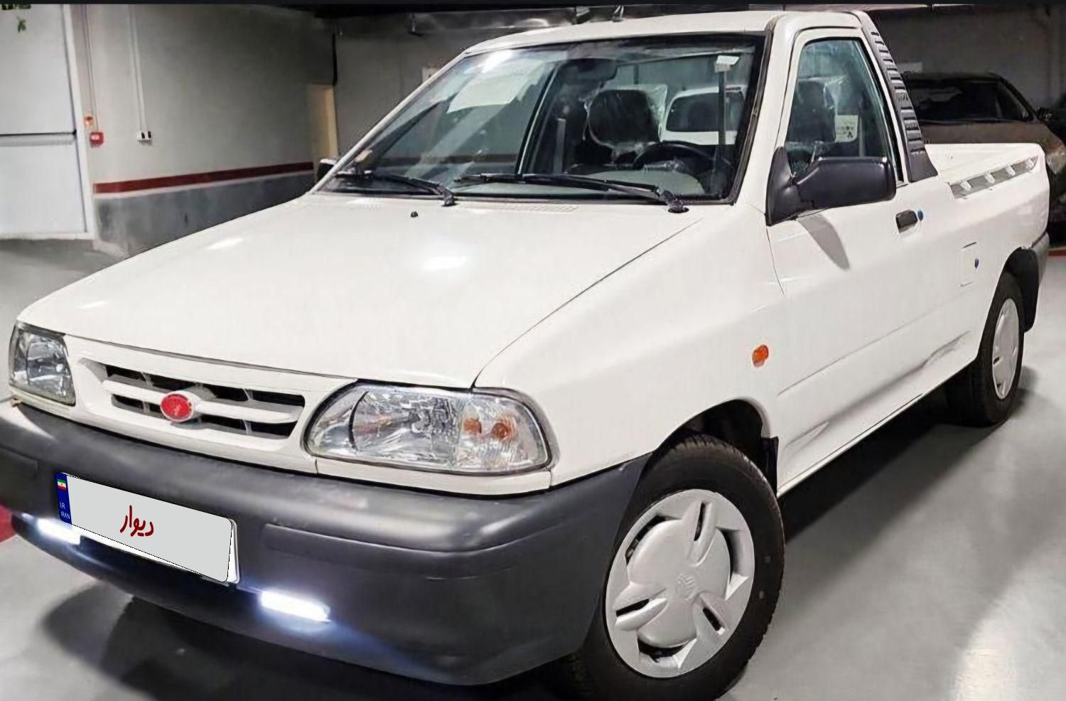پراید 151 SE - 1403
