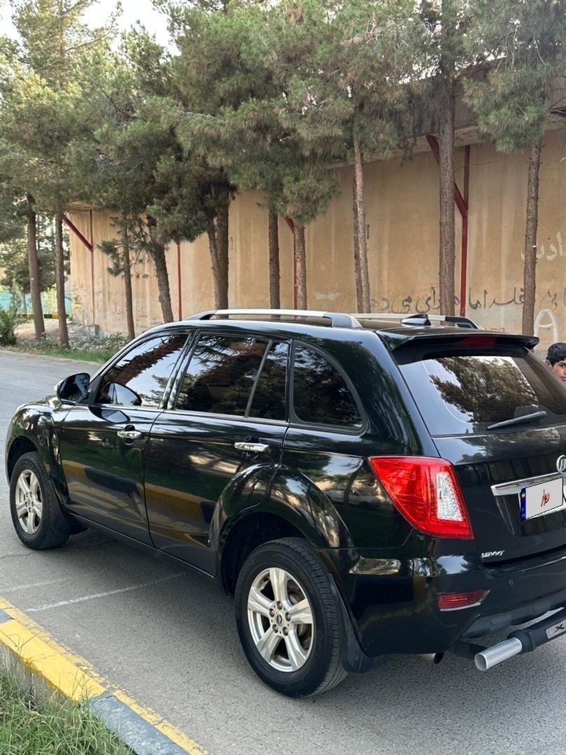 لیفان X60 دنده‌ای - 2014