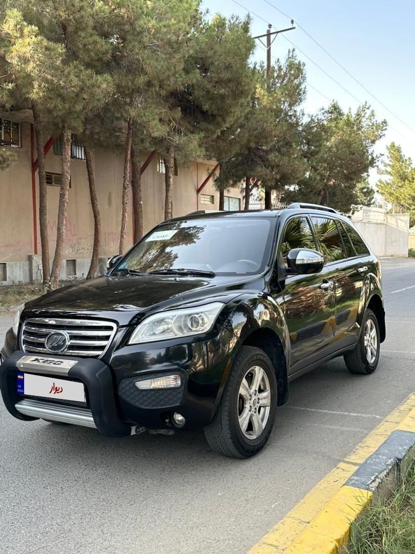خودرو لیفان، X60 آگهی ann_18426766