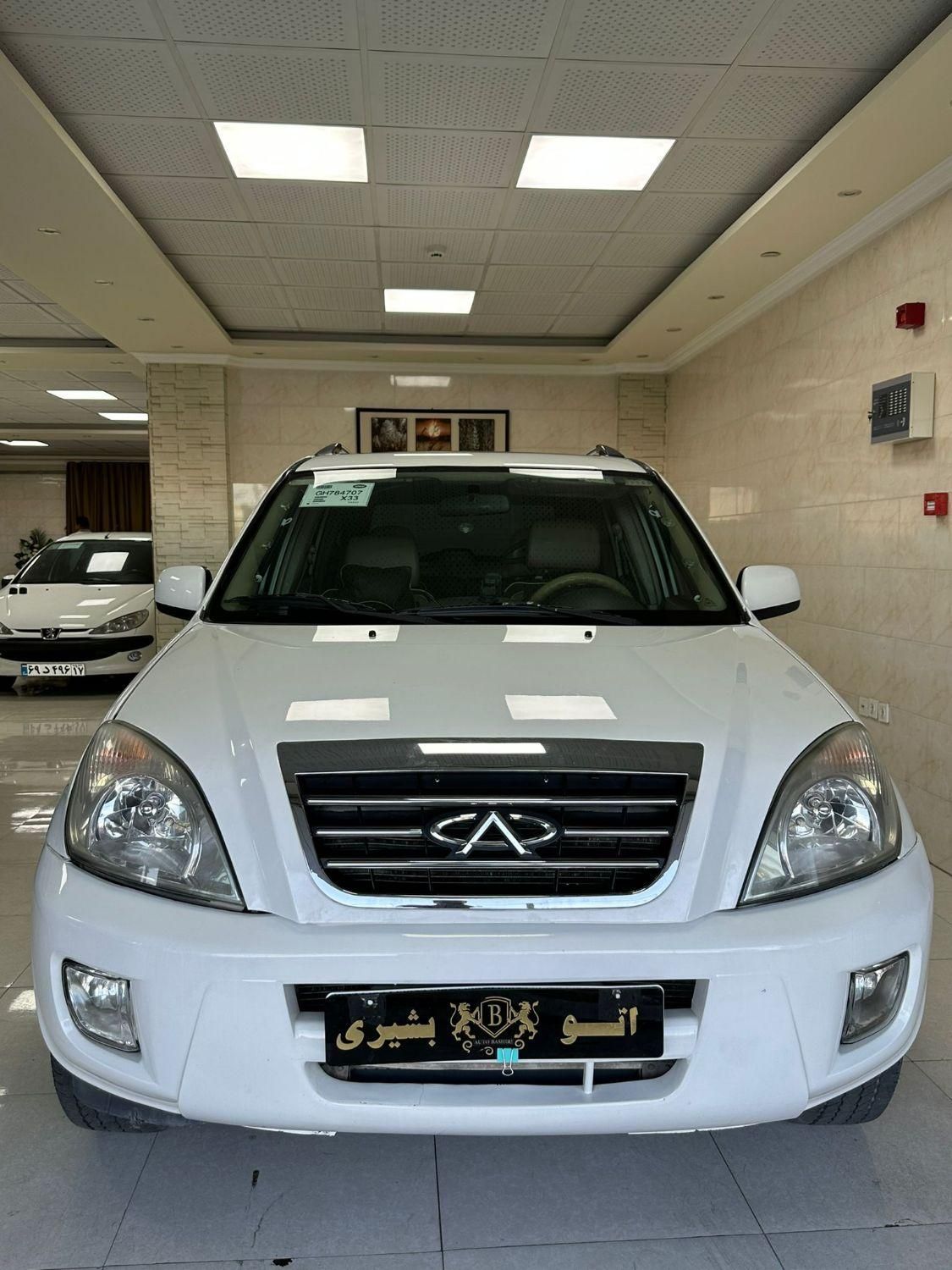 خودرو ام وی ام، X33 آگهی ann_18426776