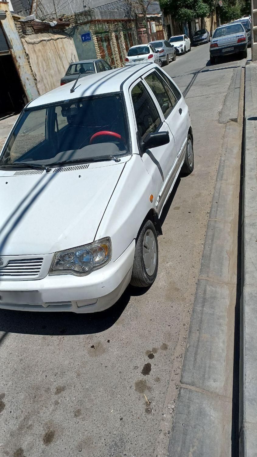پراید 111 SE - 1391