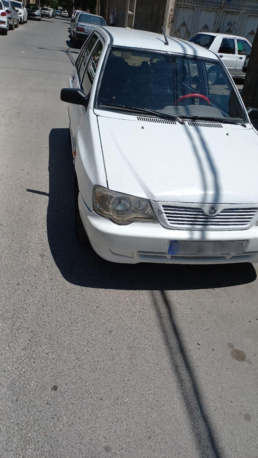 پراید 111 SE - 1391