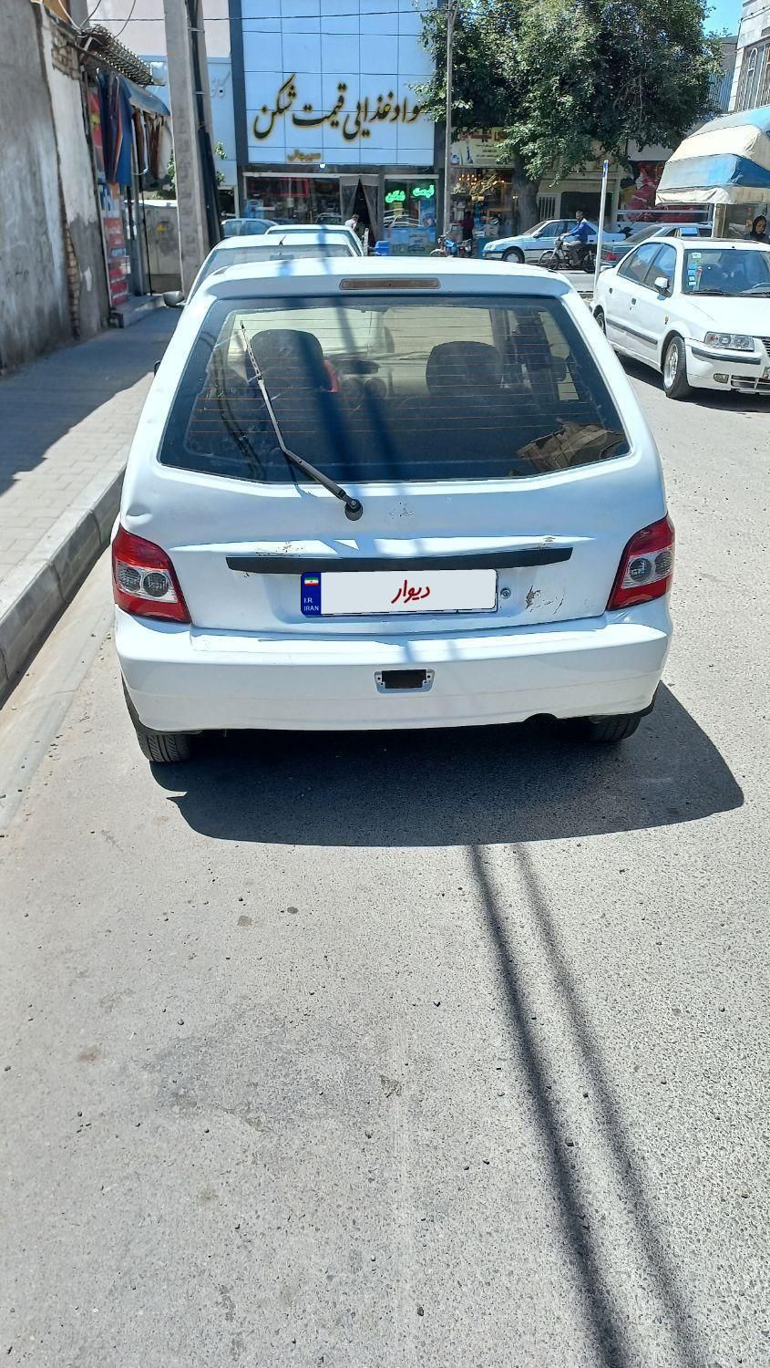 پراید 111 SE - 1391