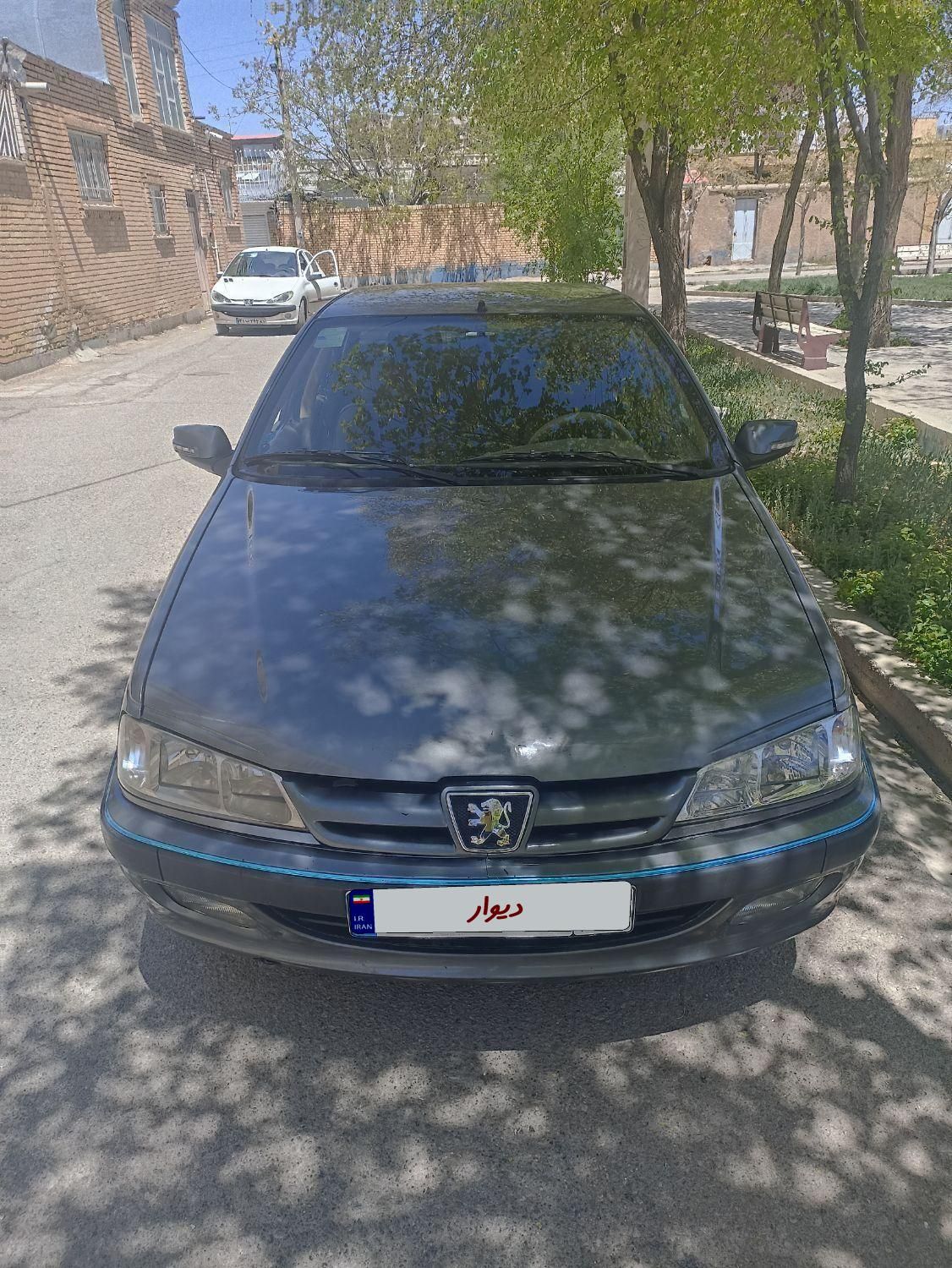 پژو پارس سال - 1393