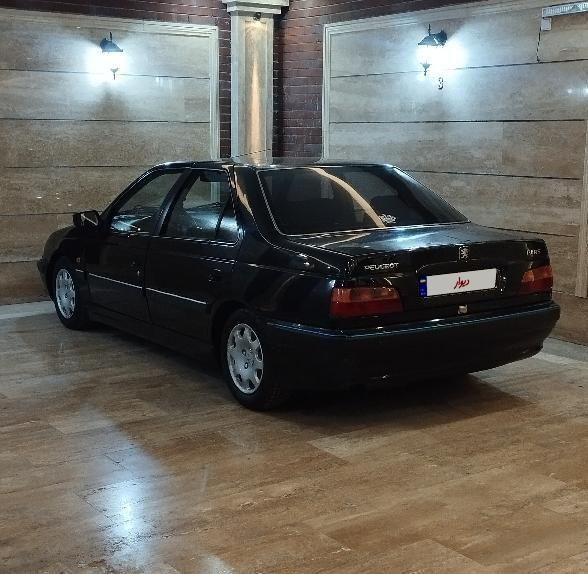 پژو پارس XU7ساده - 1389