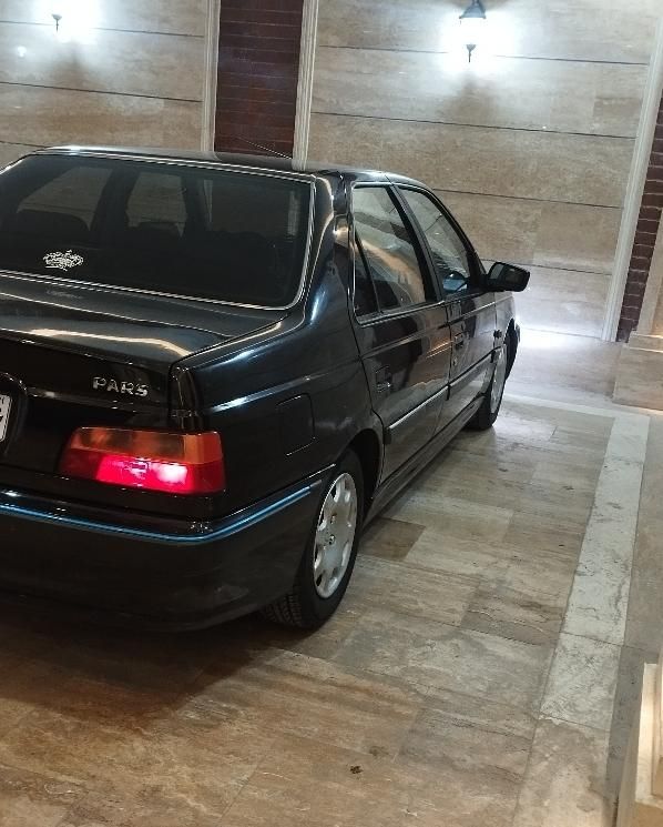 پژو پارس XU7ساده - 1389