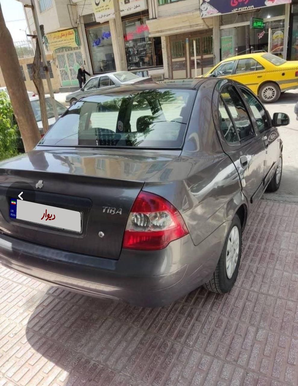 خودرو تیبا، صندوق دار آگهی ann_18426816