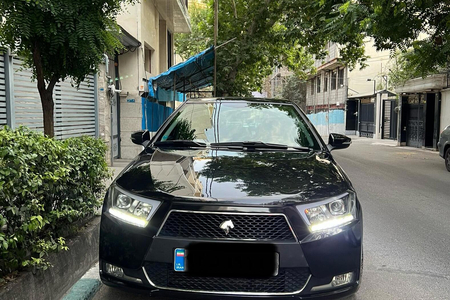 خودرو دنا، پلاس توربو شارژ اتوماتیک آگهی ann_18426820