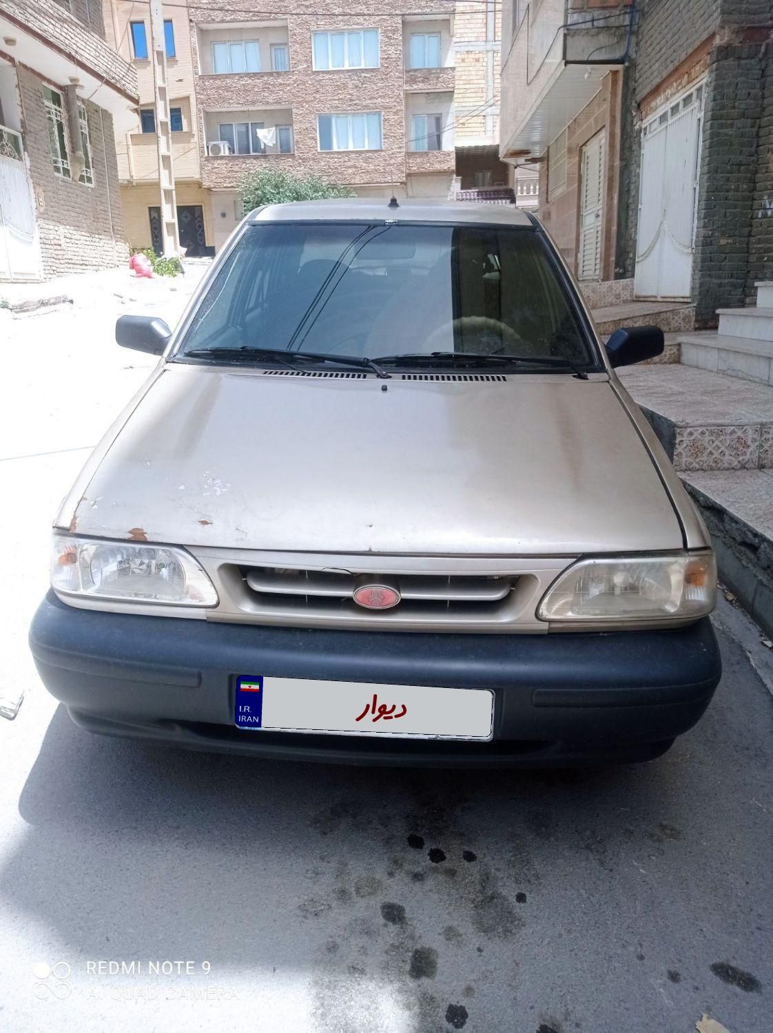 خودرو پراید، صبا آگهی ann_18426823