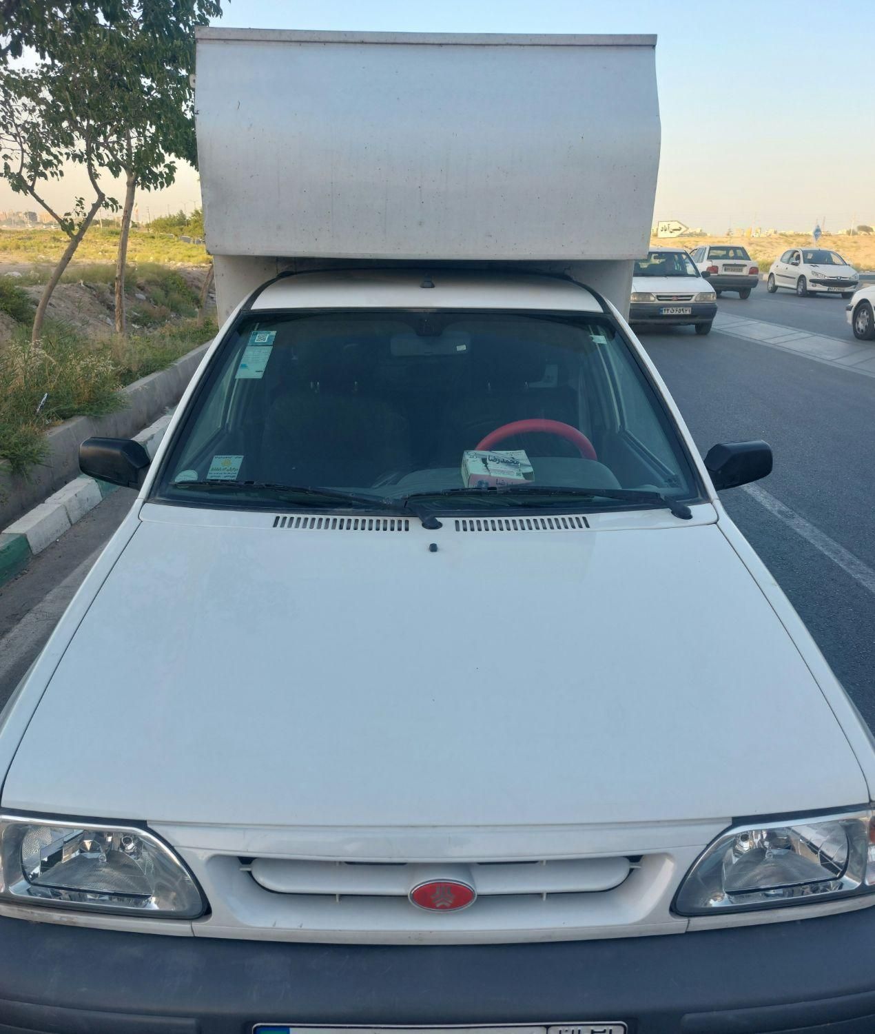 پراید 151 SE - 1403