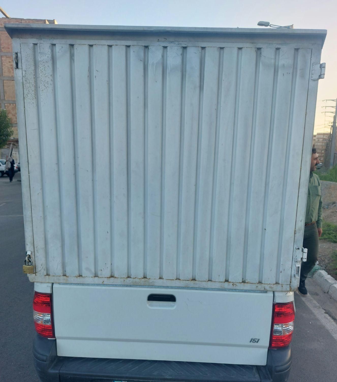 پراید 151 SE - 1403