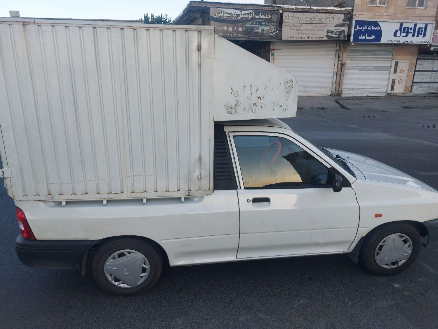 پراید 151 SE - 1403