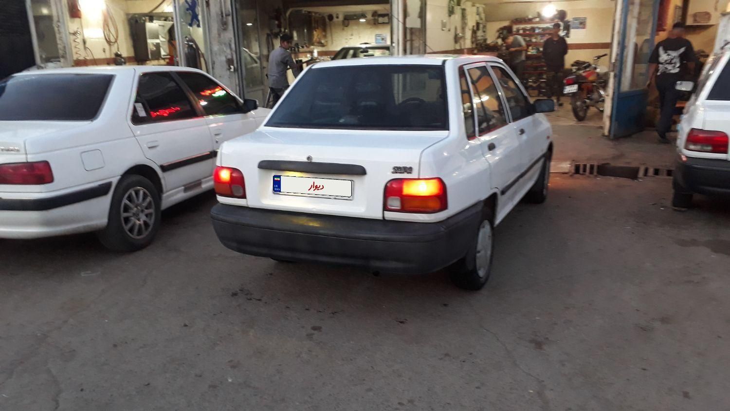 خودرو پراید، صبا آگهی ann_18426841