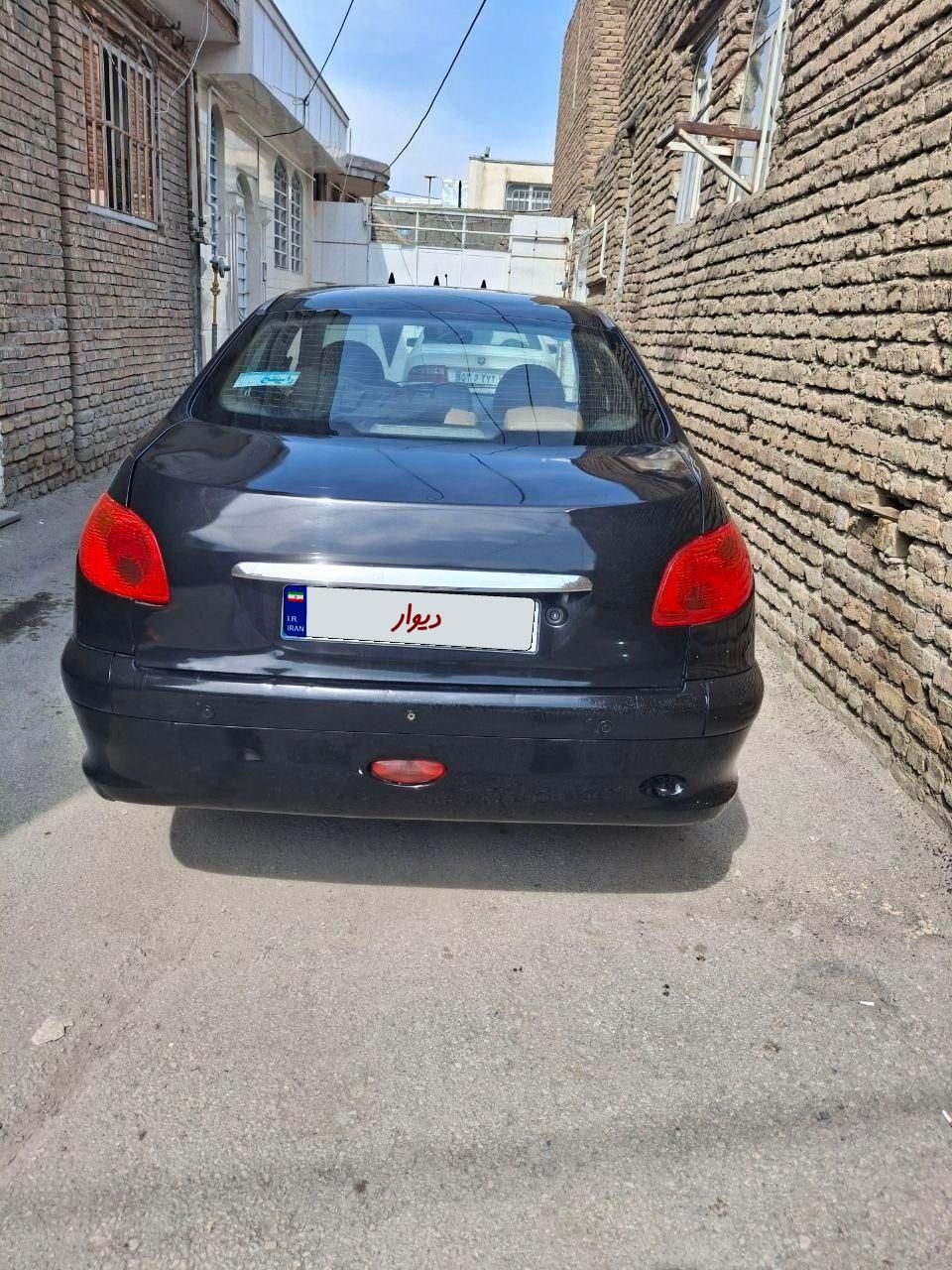 خودرو پژو، ۲۰۶ صندوق دار آگهی ann_18426845