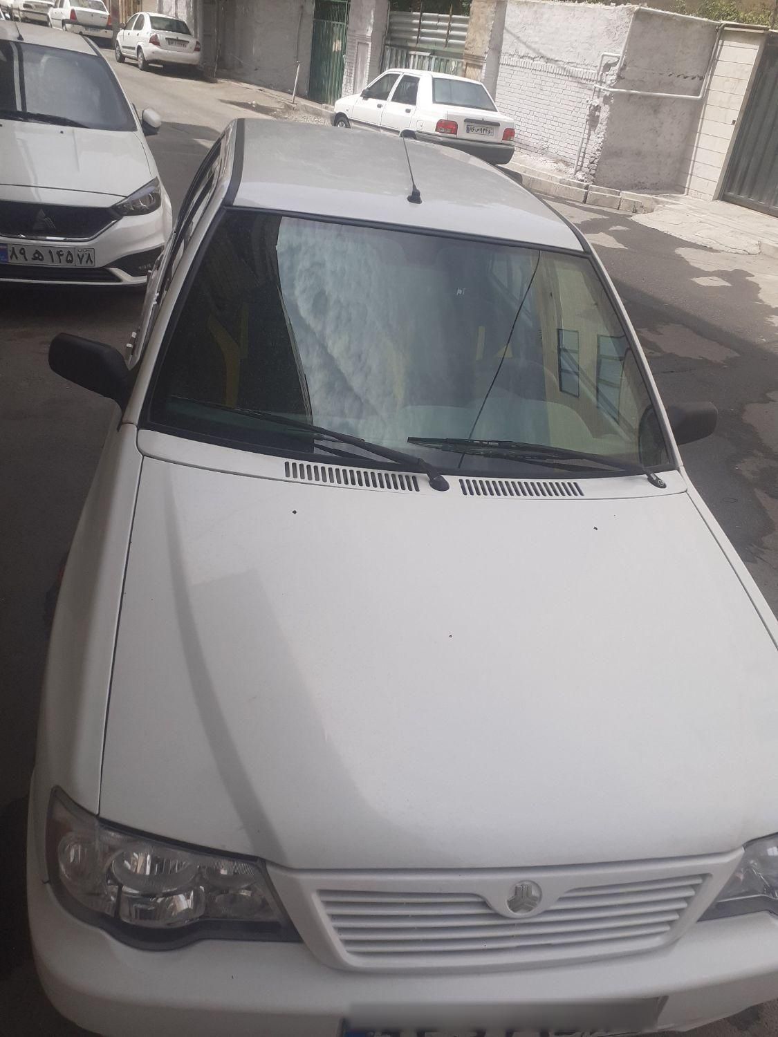پراید 111 SE - 1398