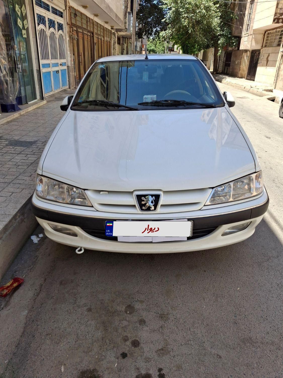پژو پارس XU7P - 1401