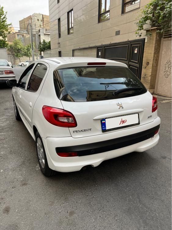 پژو 207 دنده‌ای فرمان هیدرولیک - 1397