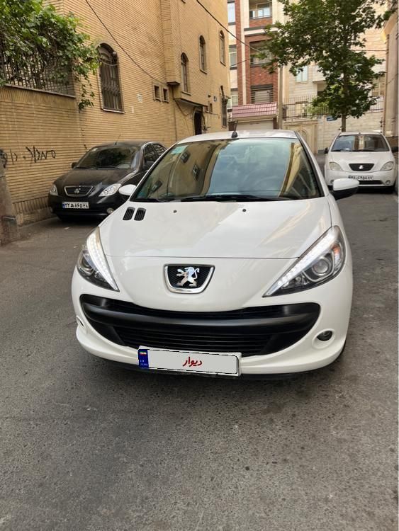 خودرو پژو، 207 آگهی ann_18426857