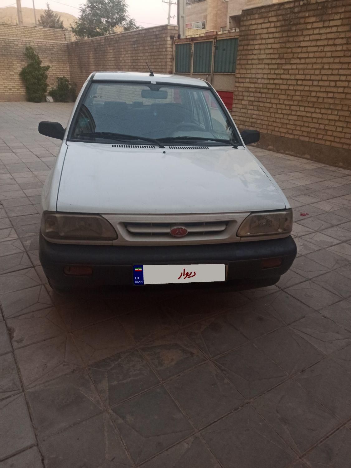 خودرو پراید، صبا آگهی ann_18426864