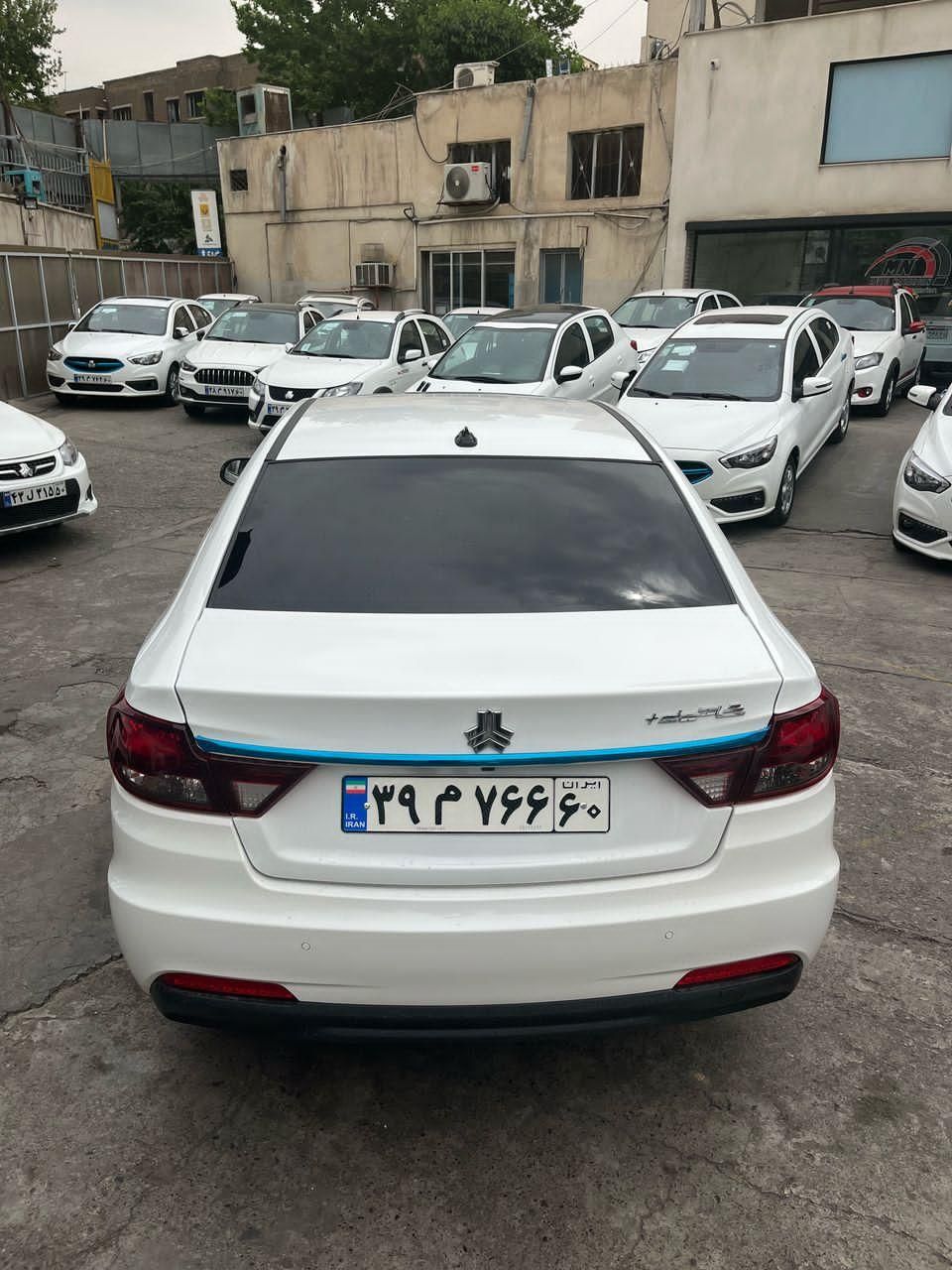 شاهین GL دنده ای - 1404