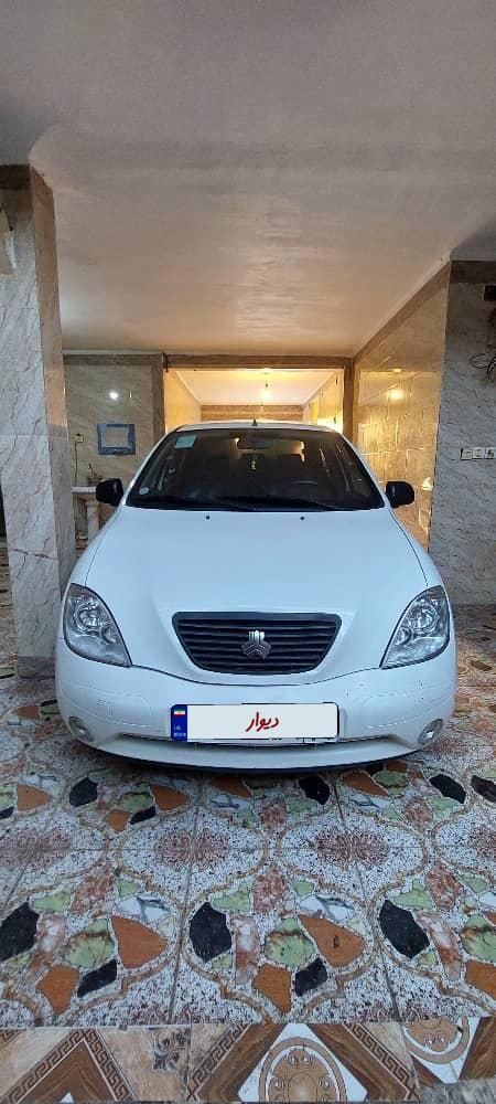 تیبا صندوق دار SX - 1399