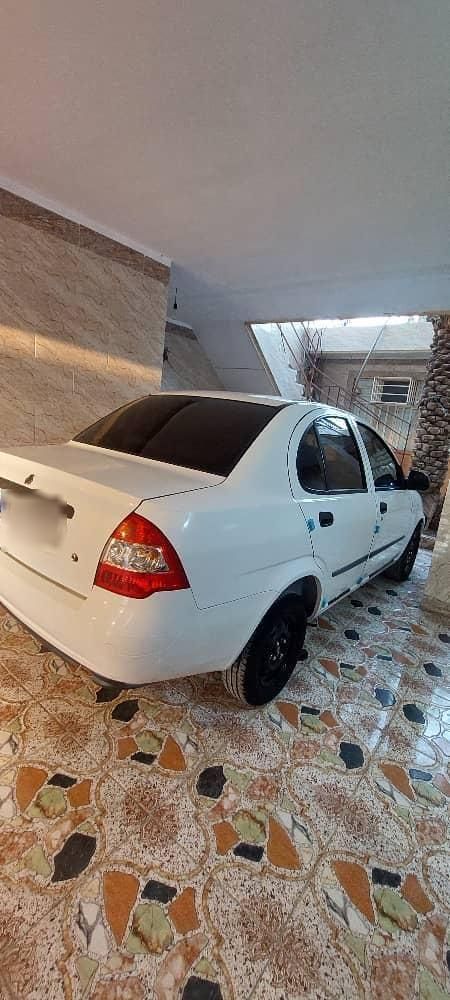 تیبا صندوق دار SX - 1399