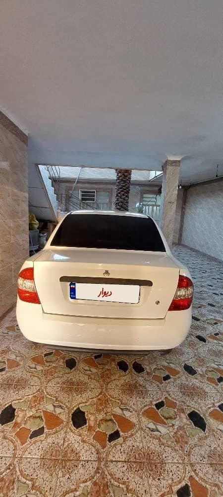 تیبا صندوق دار SX - 1399
