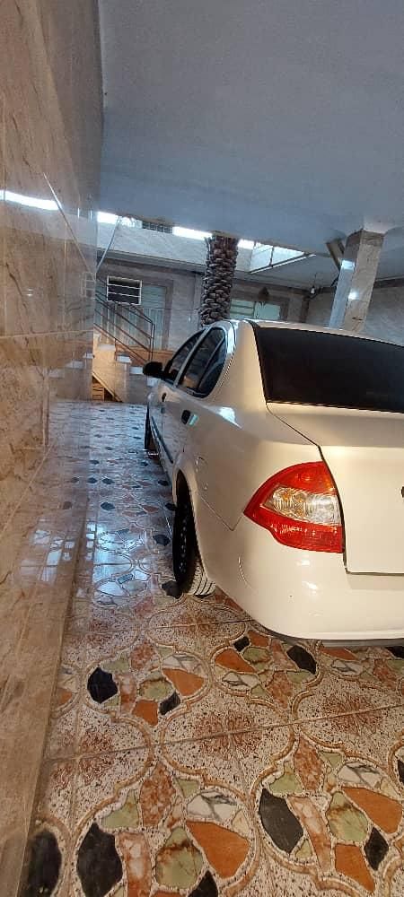 تیبا صندوق دار SX - 1399
