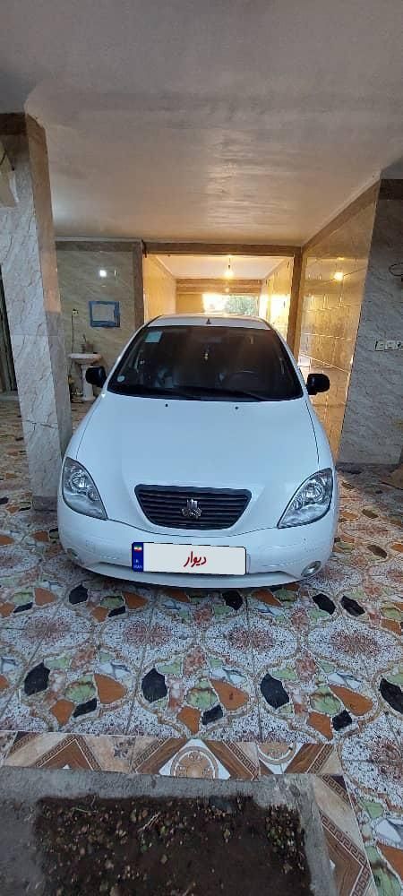 تیبا صندوق دار SX - 1399