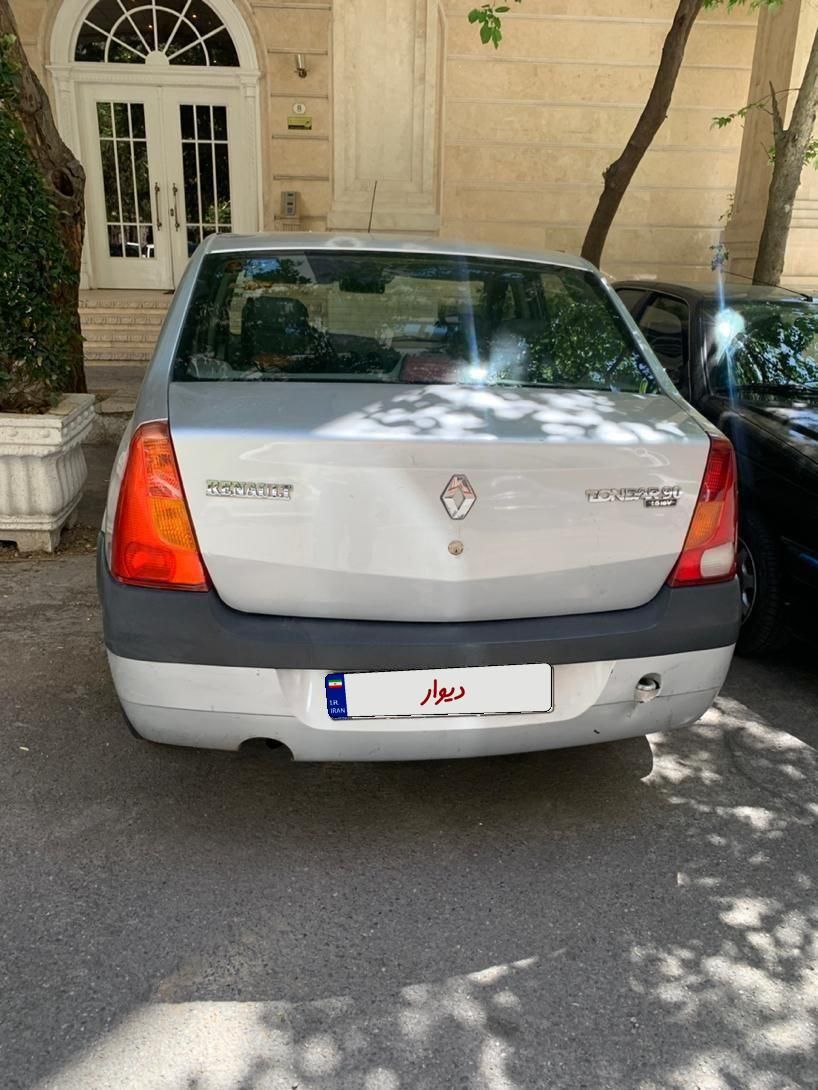 رنو تندر 90 E1 - 1386