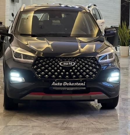 ام وی ام X55 پرو IE اسپرت - 2023