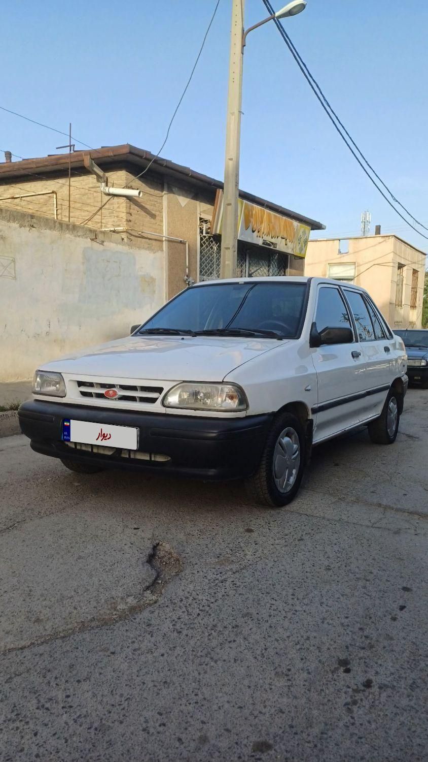 پراید 131 SE - 1392