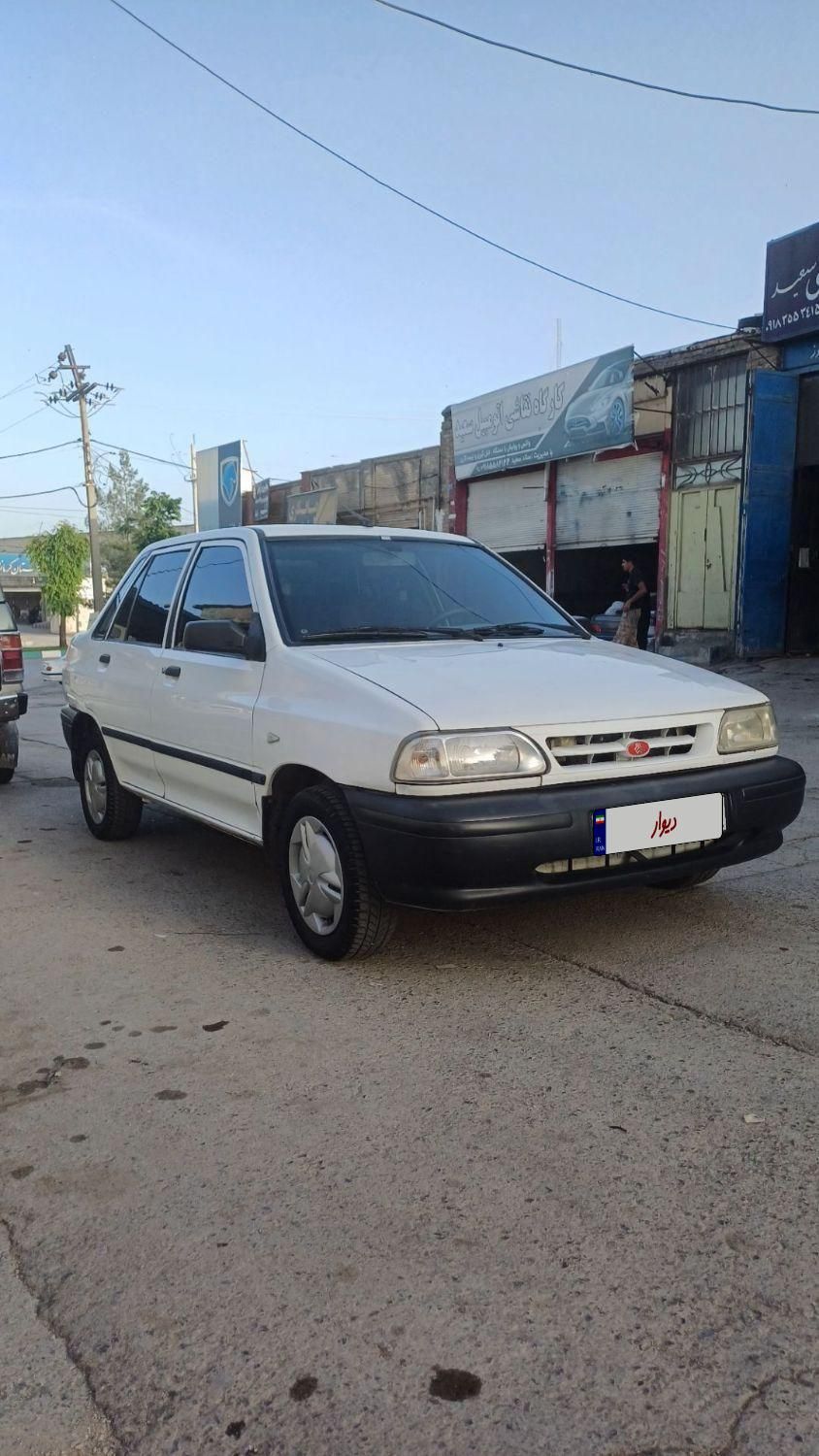 پراید 131 SE - 1392