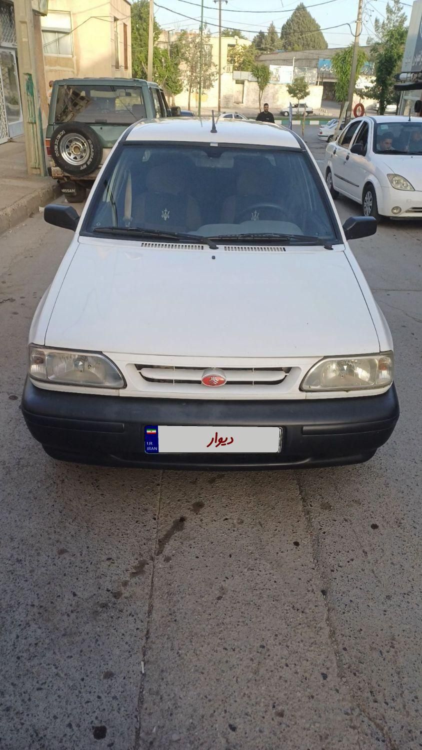 پراید 131 SE - 1392