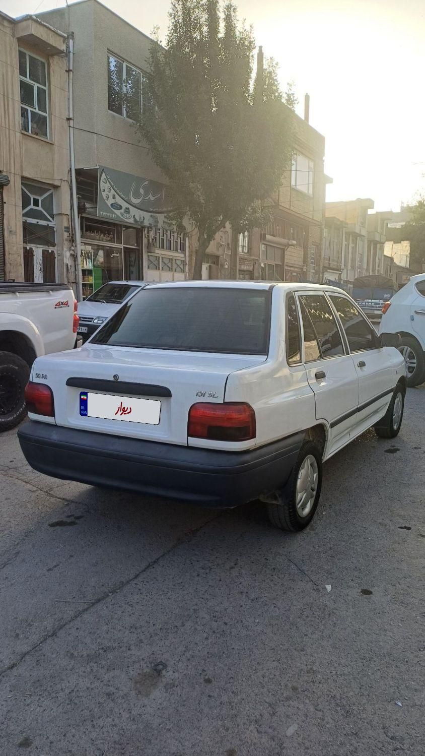 پراید 131 SE - 1392